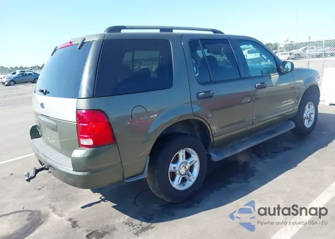 2004 Ford Explorer Xlt from USA, damaged, VIN 1FMZU63K14UA55207